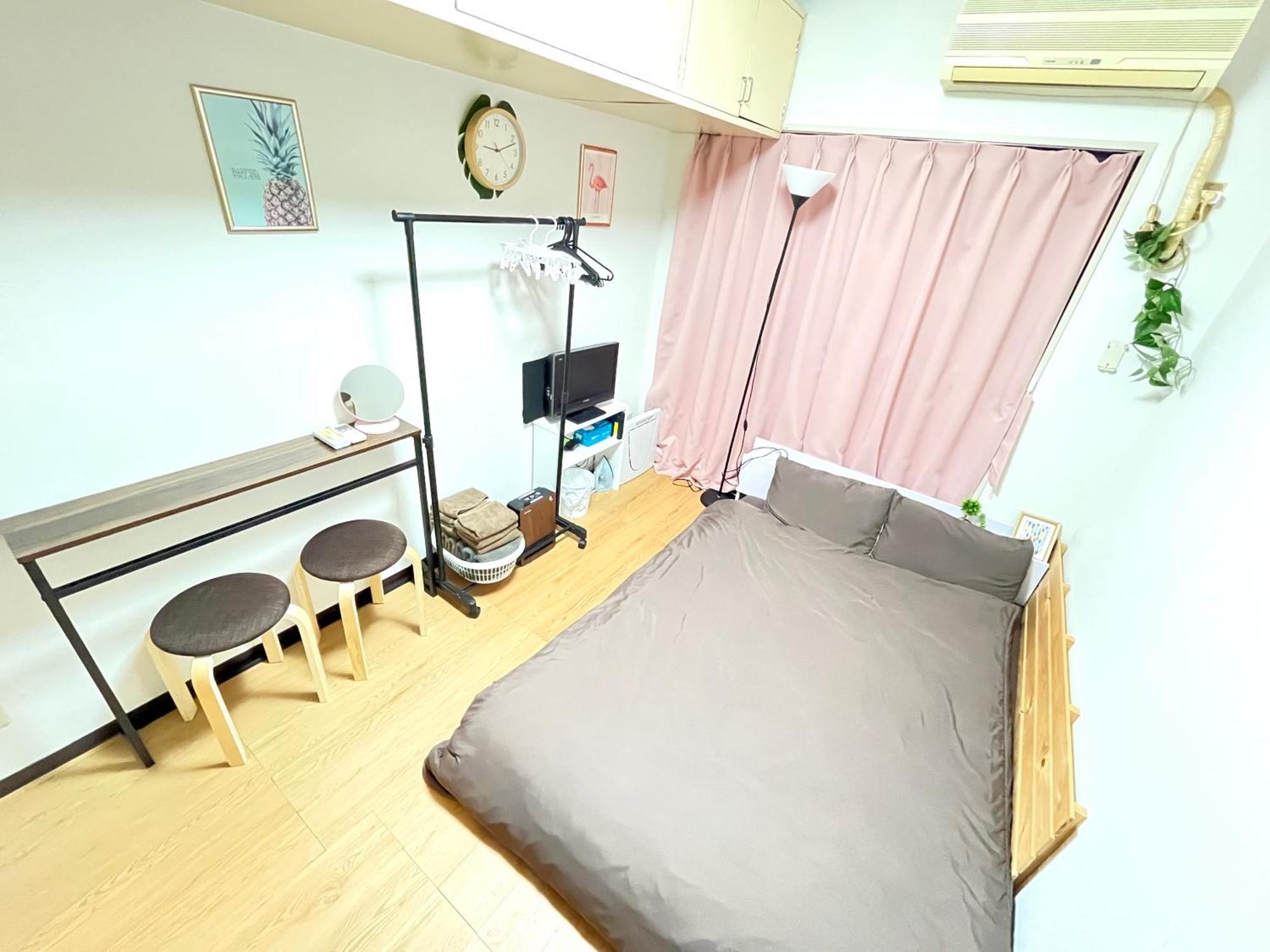Guest House Zwell Hakata Yakuin Fukuoka  Exterior photo