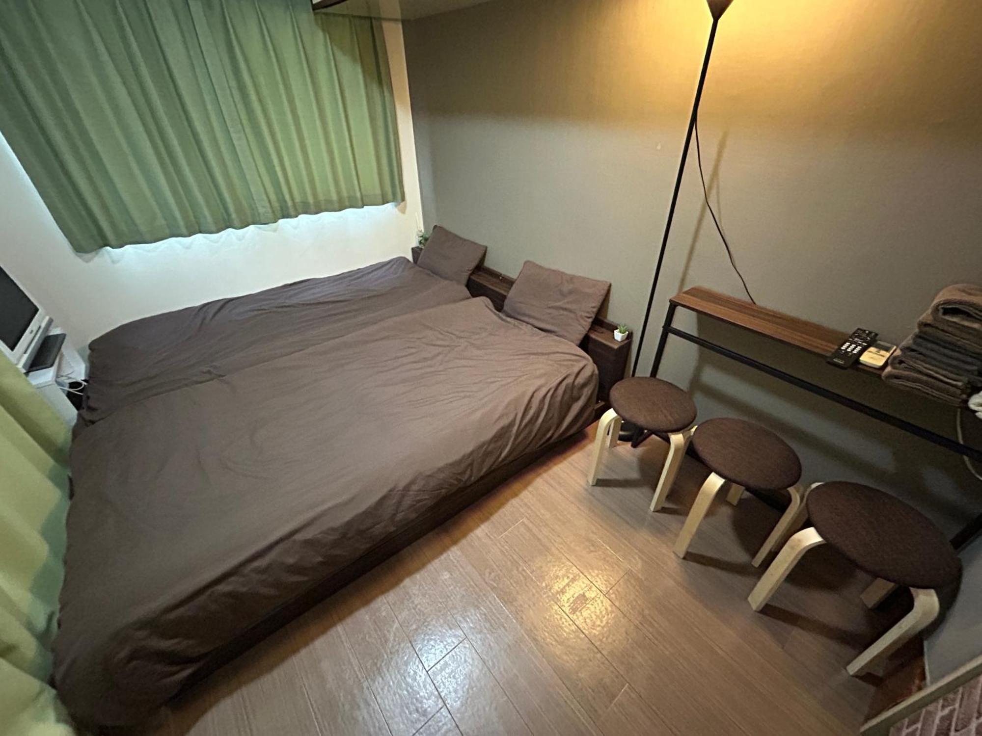 Guest House Zwell Hakata Yakuin Fukuoka  Exterior photo